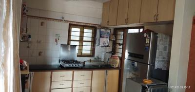 Kitchen Image of 1665 Sq.ft 3 BHK Apartment / Flat for sale in Satyam Status , Jodhpur Ahmedabad for Rs. 14500000