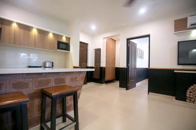 Living Room Image of 818 Sq.ft 1 BHK Apartment / Flat for sale in Riviera Sublime, Sodiem Siolim Goa for Rs. 20000000