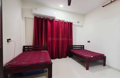 Bedroom Image of Mhada Mig Hig Apartment - Goregaon West in Goregaon West, Mumbai