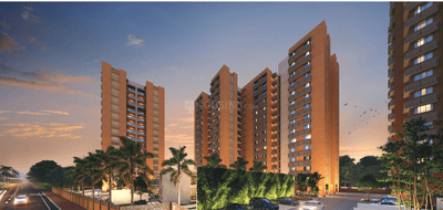Image of 1470 Sq.ft 3 BHK Apartment / Flat for sale in Pacifica Amara, Sanathal, Ahmedabad for Rs. 6800000