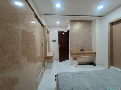 Bedroom Image of 1776 Sq.ft 3 BHK Apartment / Flat for rent in Sea Breeze Tower, Sector 16 A Navi Mumbai for Rs. 90000