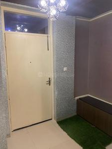 Bedroom Image of 1450 Sq.ft 3 BHK Apartment / Flat for sale in Sushma Elite Cross, Dhakoli Zirakpur for Rs. 8599999