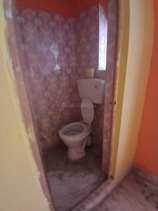 Bathroom Image of 1250 Sq.ft 3 BHK Apartment / Flat for rent in Bansdroni Kolkata for Rs. 13500