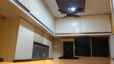 Kitchen Image of 801 Sq.ft 1 RK Apartment / Flat for sale in VJ Yashwin Encore, Wakad Pune for Rs. 7000000