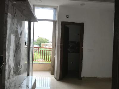 Bedroom Image of 1125 Sq.ft 2 BHK Apartment / Flat for sale in Aarambh Heights, Surajpur Greater Noida for Rs. 4940000