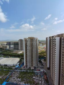 Image of 980 Sq.ft 3 BHK Apartment / Flat for sale in Sunteck Maxx World, Naigaon East, Naigaon for Rs. 6399000
