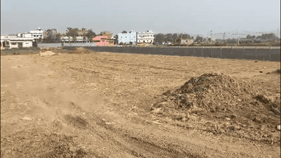 Image of 2200 Sq.ft Residential Plot / Land for sale in Rajgir, Nalanda for Rs. 3201000