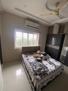 Bedroom Image of 1560 Sq.ft 2.5 BHK Apartment / Flat for rent in Alwal Secunderabad for Rs. 25000