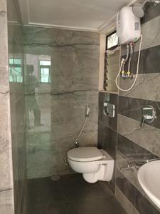 Common Bathroom Image of 650 Sq.ft 1 BHK Apartment / Flat for sale in RNA NG Grand Empire Phase I, Bhayandar East Mira Bhayandar for Rs. 7300000