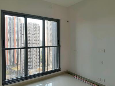 Bedroom Image of 1058 Sq.ft 3 BHK Apartment / Flat for rent in Kalpataru Elitus, Mulund West Mumbai for Rs. 82000