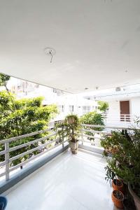 Balcony Image of 2250 Sq.ft 4 BHK Independent House for sale in Nikol Ahmedabad for Rs. 26500000