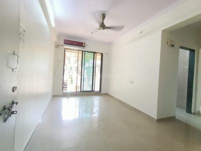 Hall Image of 680 Sq.ft 1 BHK Apartment / Flat for sale in Airoli Navi Mumbai for Rs. 9600000