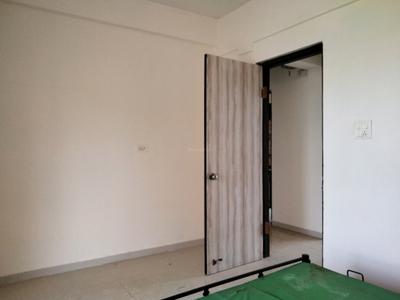 Bedroom Image of 1240 Sq.ft 2 BHK Apartment / Flat for rent in Arihant Krupa, Kharghar Navi Mumbai for Rs. 45000