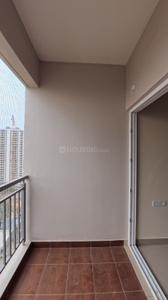 Balcony Image of 630 Sq.ft 1 BHK Apartment / Flat for sale in TVS Emerald Jardin, Begur Bengaluru for Rs. 7450000
