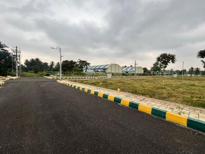 Image of 1200 Sq.ft Residential Plot / Land for sale in Bogadi, Mysore for Rs. 3300000
