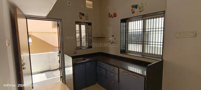 Kitchen Image of 900 Sq.ft 2 BHK Independent House for rent in Manjalpur Vadodara for Rs. 9500