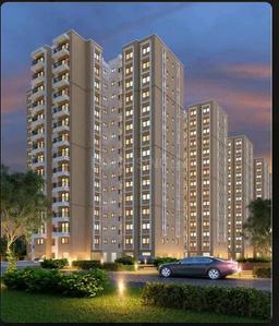 Living Room Image of 1161 Sq.ft 3 BHK Apartment / Flat for sale in Prestige Primrose Hills, Uttarahalli -Manavarthekaval Bengaluru for Rs. 18000000