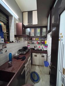 Kitchen Image of 1200 Sq.ft 2 BHK Builder Floor for rent in Kodungaiyur East Chennai for Rs. 25000