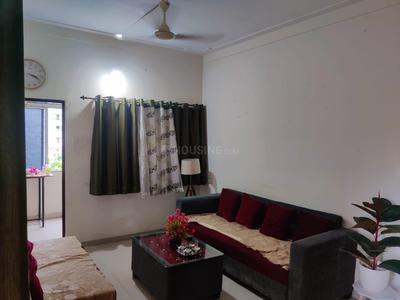 Hall Image of 1600 Sq.ft 3 BHK Apartment / Flat for rent in Beltarodi Nagpur for Rs. 24500