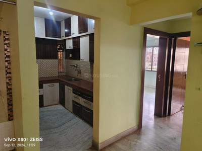 Kitchen Image of 1500 Sq.ft 3 BHK Apartment / Flat for rent in Bariatu Housing Colony Ranchi for Rs. 20000