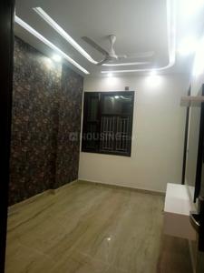 Hall Image of 850 Sq.ft 2 BHK Builder Floor for sale in Shalimar Bagh New Delhi for Rs. 10100000