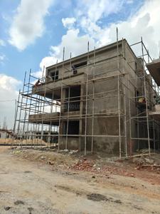Image of 3062 Sq.ft 4 BHK Villa for sale in Anmol Aalaya Villas, Kollur, Hyderabad for Rs. 17100000