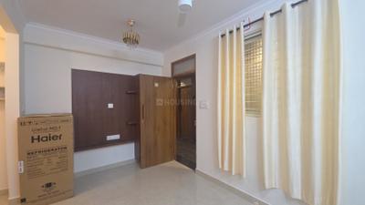 Living Room Image of 650 Sq.ft 1 BHK Apartment / Flat for rent in BTM Layout Bengaluru for Rs. 23999