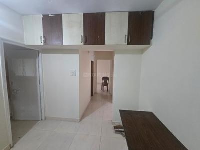 Kitchen Image of 870 Sq.ft 2 BHK Apartment / Flat for rent in Bhosari Pune for Rs. 20000