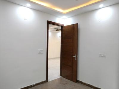 Bedroom Image of 1500 Sq.ft 4 BHK Builder Floor for sale in Bharat Vihar New Delhi for Rs. 11800000