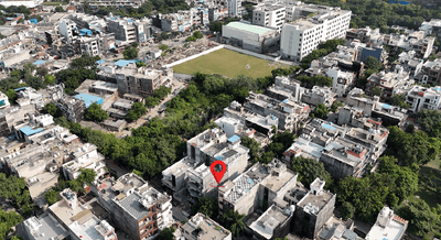 Image of 726 Sq.ft 2 BHK Independent House for sale in Sector 122, Noida for Rs. 32500000