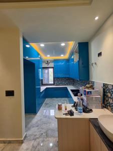 Kitchen Image of 1440 Sq.ft 3 BHK Independent House for rent in Sector 46 Faridabad for Rs. 30000