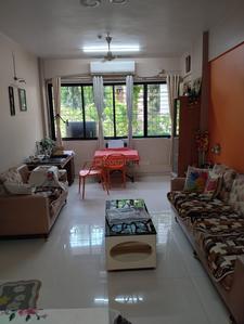Hall Image of 1300 Sq.ft 3 BHK Apartment / Flat for sale in Panvel Navi Mumbai for Rs. 19500000