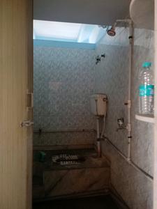 Common Bathroom Image of 891 Sq.ft 2 BHK Apartment / Flat for sale in Bholagiri Apartment, Narayantala Kolkata for Rs. 2450000