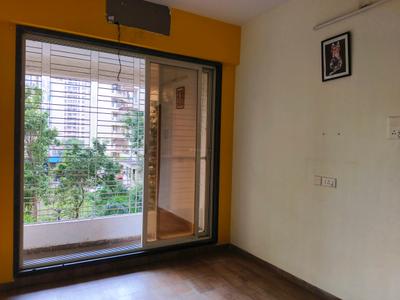 Bedroom Image of 1124 Sq.ft 2 BHK Apartment / Flat for rent in Krupa Urbanville, Kalyan West Kalyan for Rs. 26999