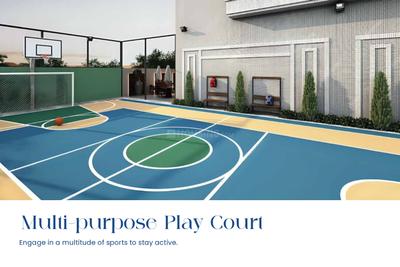 Image of 1308 Sq.ft 3 BHK Apartment / Flat for sale in Sukhwani Verde, Undri, Pune for Rs. 7600000