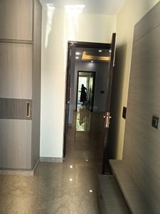 Bedroom Image of 1350 Sq.ft 3 BHK Apartment / Flat for rent in Janakpuri New Delhi for Rs. 70000