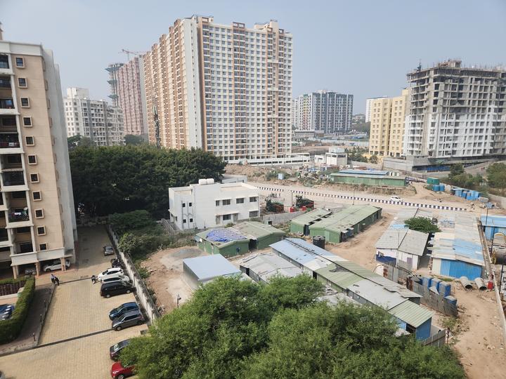 AG Imperial Towers Living Room 1