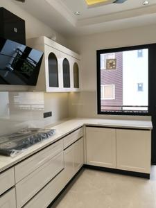 Kitchen Image of 2700 Sq.ft 4 BHK Builder Floor for sale in Palm Floor With Terrace Sushant Lok 1, Sector 43 Gurgaon for Rs. 52000000