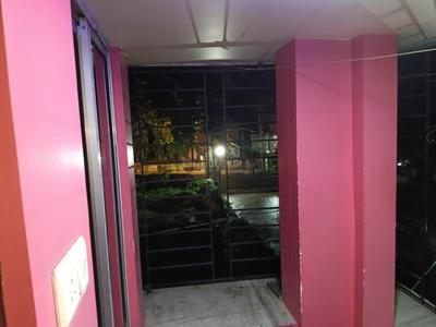 Balcony Image of 835 Sq.ft 2 BHK Apartment / Flat for rent in Disa Gourtirtha Abason, Chhotonilpur Bardhaman for Rs. 12500