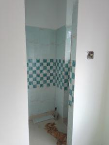 Bathroom Image of 805 Sq.ft 2 BHK Builder Floor for sale in Haltu Kolkata for Rs. 3300000