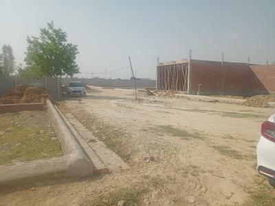 Image of 1000 Sq.ft Residential Plot / Land for sale in Cantonment, Lucknow for Rs. 1299000