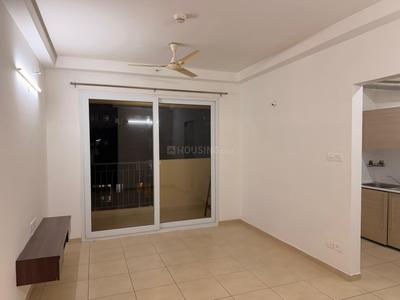 Hall Image of 1199 Sq.ft 2 BHK Apartment / Flat for sale in Bhartiya Nikoo Homes Phase 2, Thanisandra Bengaluru for Rs. 14200000