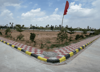 Image of 2151 Sq.ft Residential Plot / Land for sale in Thimmapur, Hyderabad for Rs. 1434000