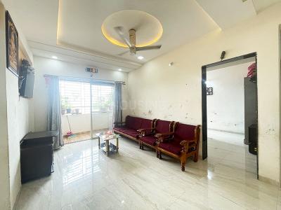 Hall Image of 1120 Sq.ft 3 BHK Apartment / Flat for sale in Manjari Budruk Pune for Rs. 5700000