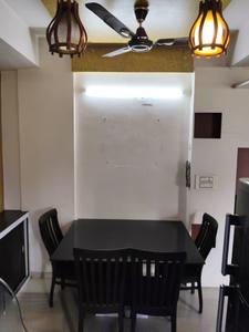 Devam Apartment Dining Area 2