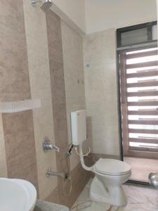 Common Bathroom Image of 1100 Sq.ft 2 BHK Apartment / Flat for sale in Mahaavir Mannat, Ulwe Navi Mumbai for Rs. 18500000