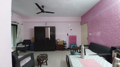 Living Room Image of 1040 Sq.ft 2 BHK Apartment / Flat for rent in PS Sherwood Estate, Narendrapur Kolkata for Rs. 22000