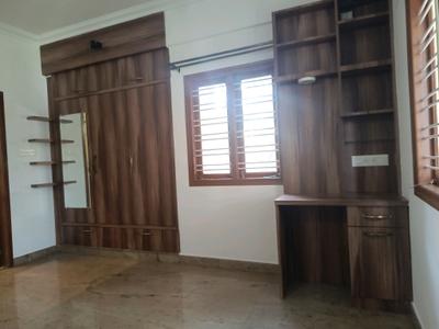 Bedroom Image of 3800 Sq.ft 3 BHK Apartment / Flat for rent in RMV Extension Stage 2 Bengaluru for Rs. 64000