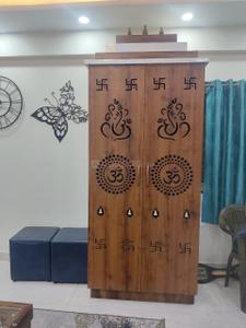 Hall Image of 1420 Sq.ft 3 BHK Apartment / Flat for sale in Baldota Signature, Thanisandra Bengaluru for Rs. 16000000