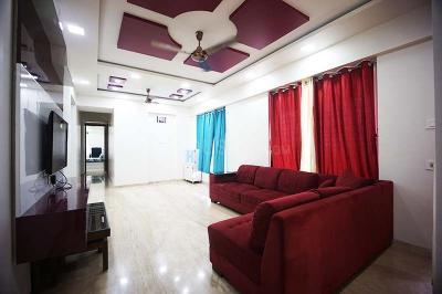 Hall Image of 1623 Sq.ft 3 BHK Apartment / Flat for sale in Kondhwa Budruk Pune for Rs. 19500000